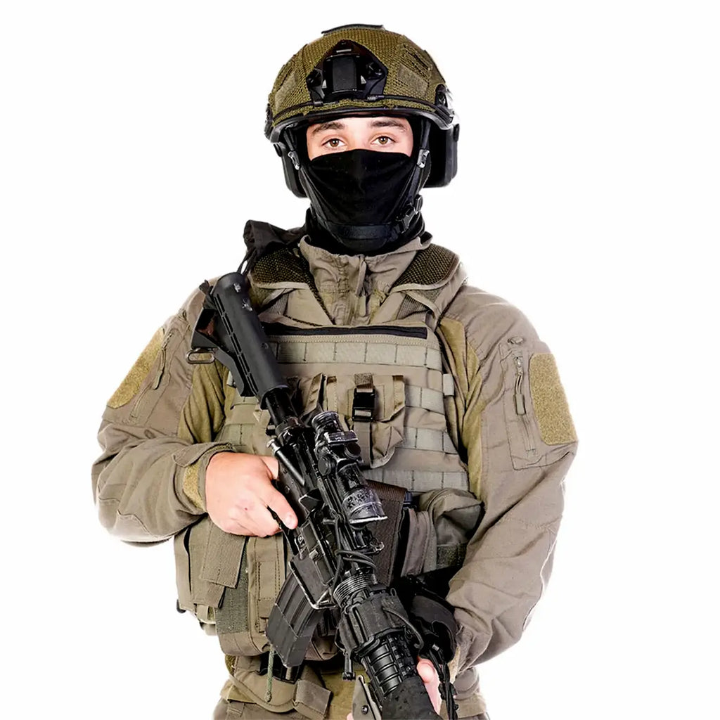israeli tactical gear Eitan 12 Commando Vest– Lior Tactical